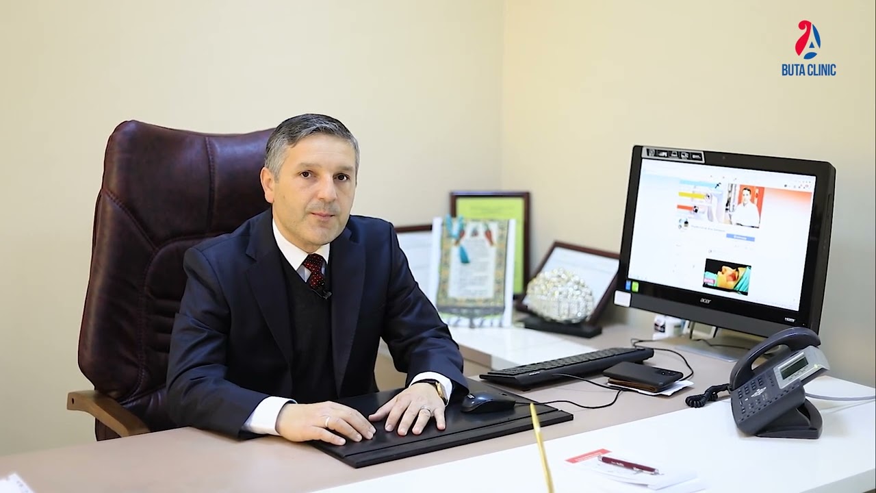 Məşhur plastik cərrah “Buta Clinic”də