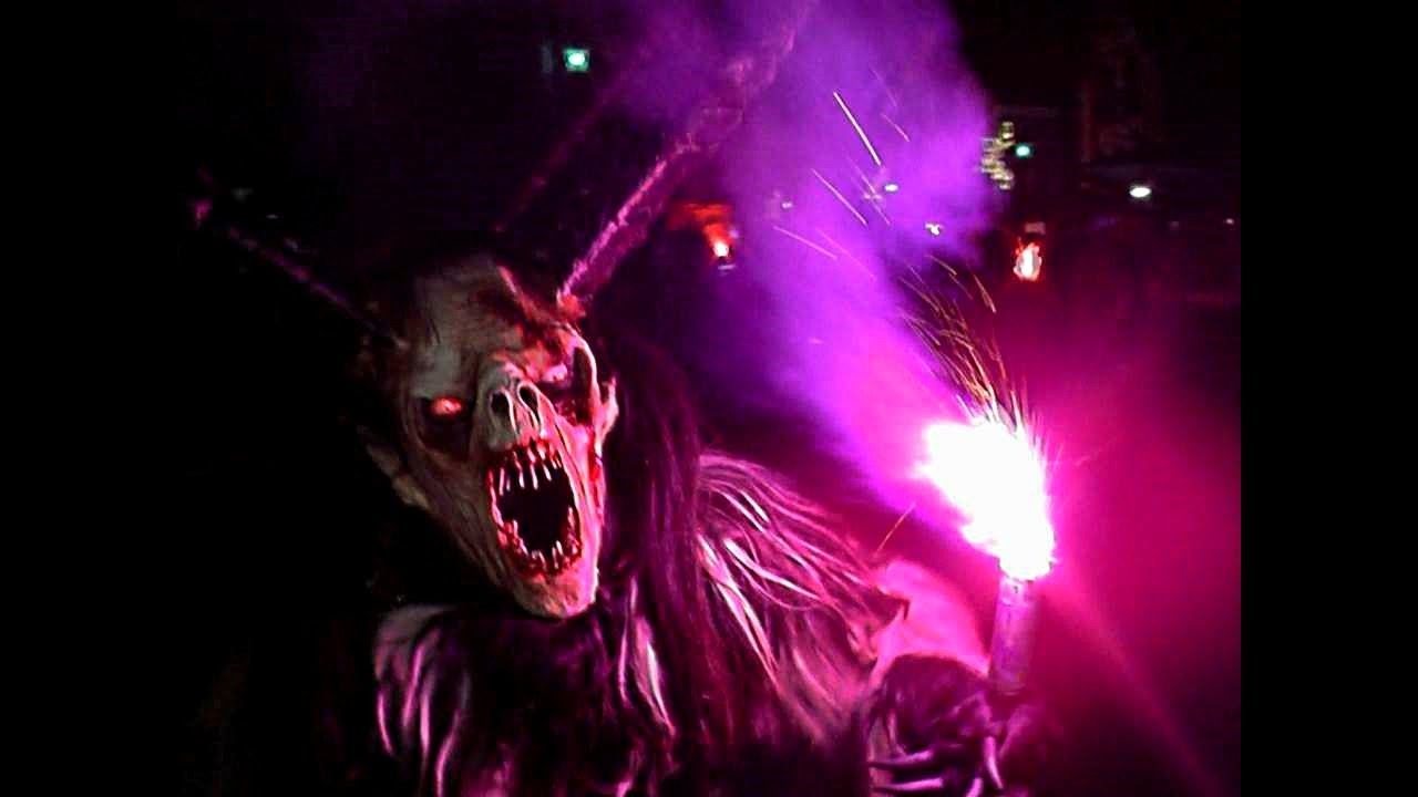 Krampus Windischgarsten 2016