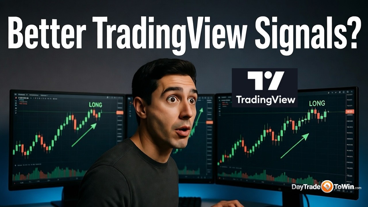 TradingView: лучшие собственные индикаторы и торговые системы