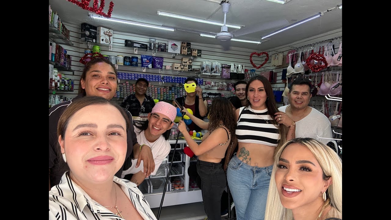 En la fiesta de pepe 😍