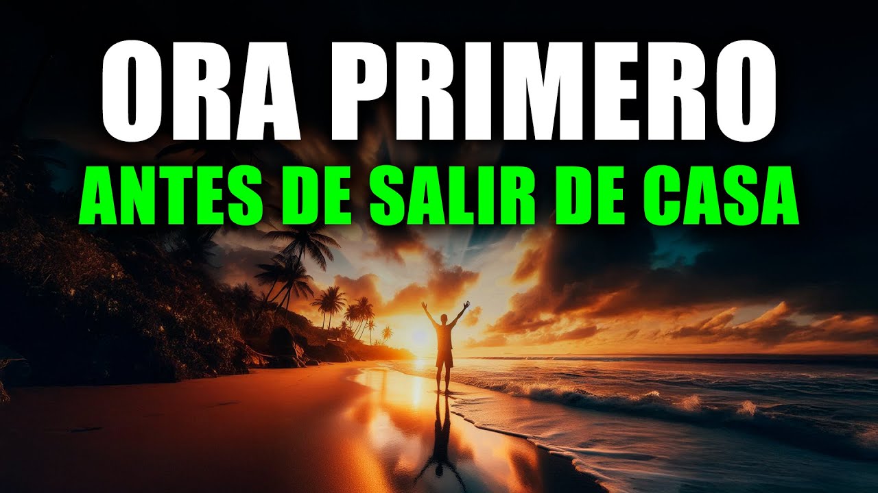 ORACIÓN DE LA MAÑANA para Comenzar el Día con Paz, Fe y Prosperidad | Oración Poderosa de la Mañana