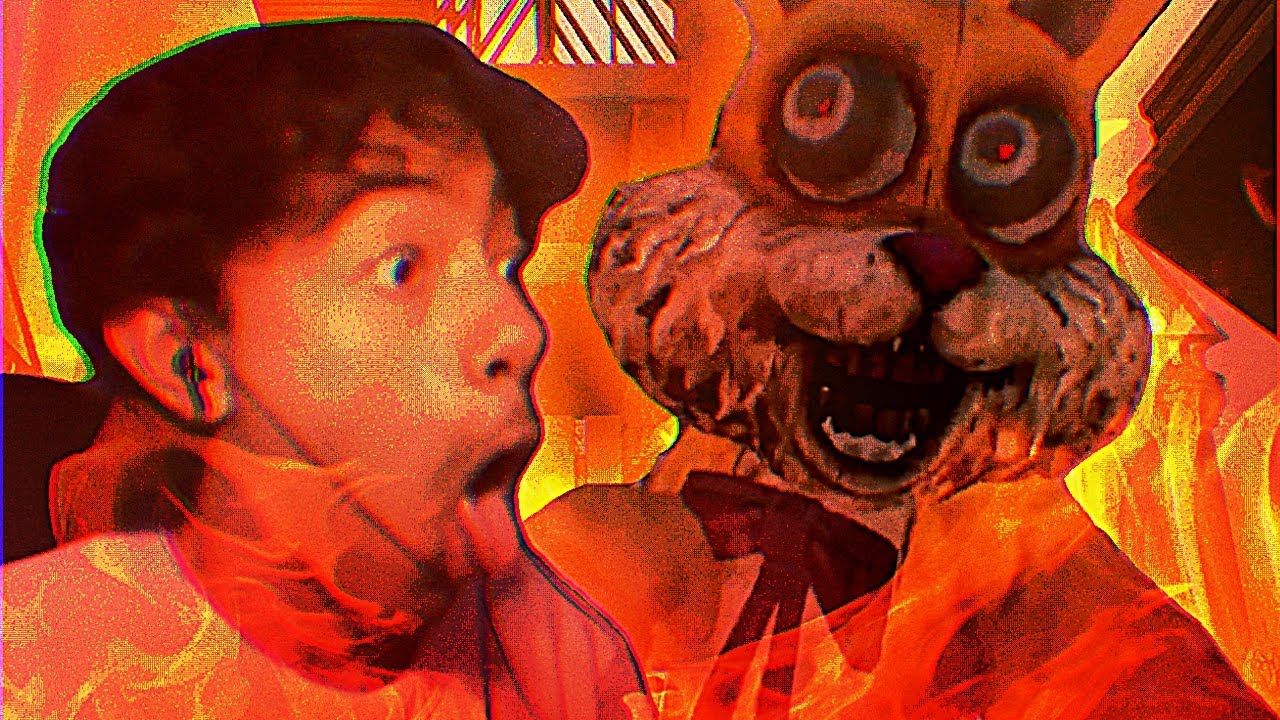 WE DECIDED TO GO TO JOYJOYLAND.. || Hunted | Part 4