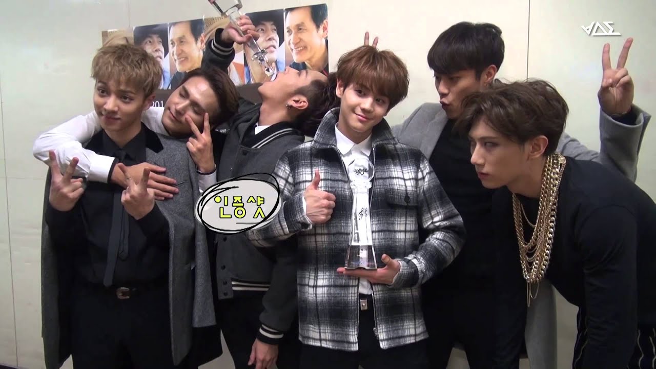 BEAST - '12시 30분 (12:30)' (Promotion Week #2)