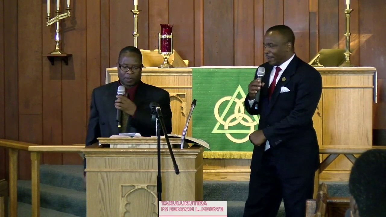 PS BENSON LAISON MBEWE TAKULUKUTIKA MICHIANA MALAWI SDA CHURCH USA