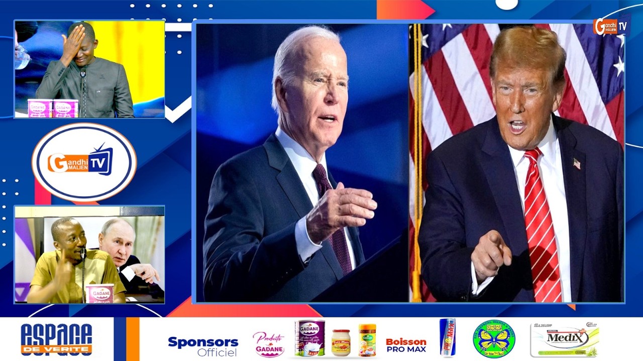 #urgent : Histoire politique des USA