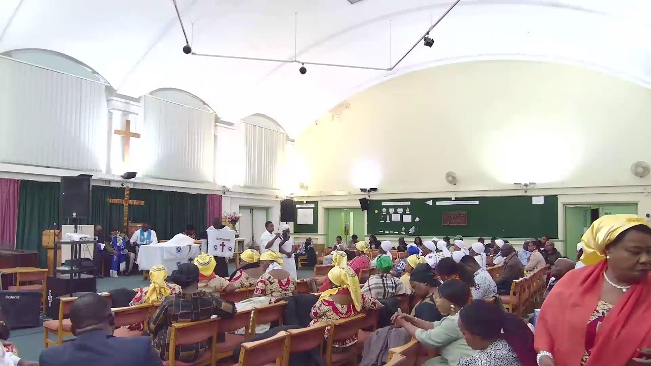 1 марта 2026 года, воскресная служба.