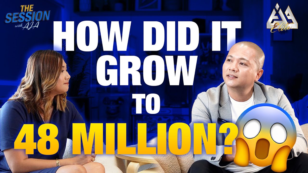 From 1 to 11 Properties | The Session with Will Blanza RealtyTV, Real Estate Advice for Young Adults