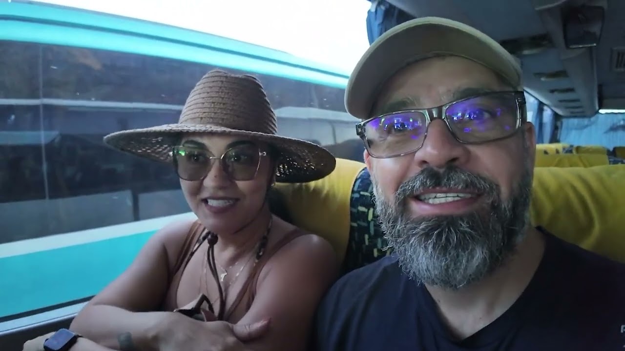🛳️Cruzeiro Grécia Vlog3: Visitando Santorini (Oia + Fira)