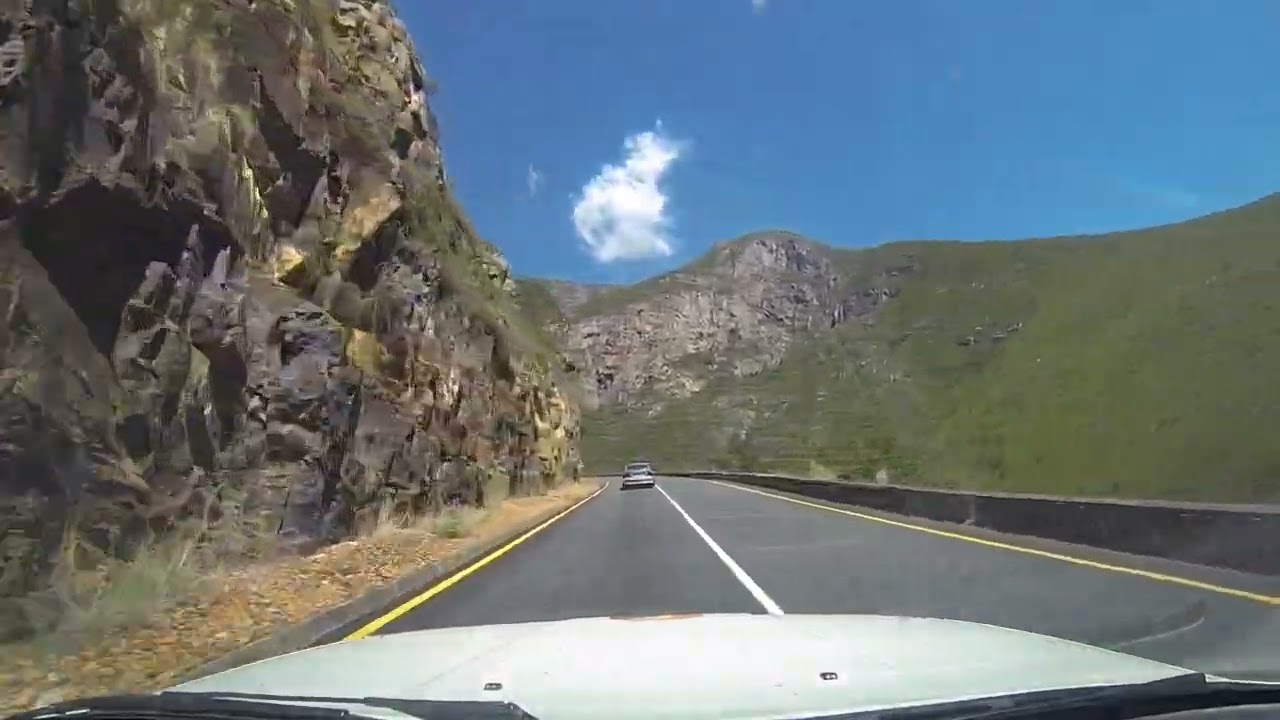 Montagu Rally 2026:  Volvo'ed Tradouw Pass