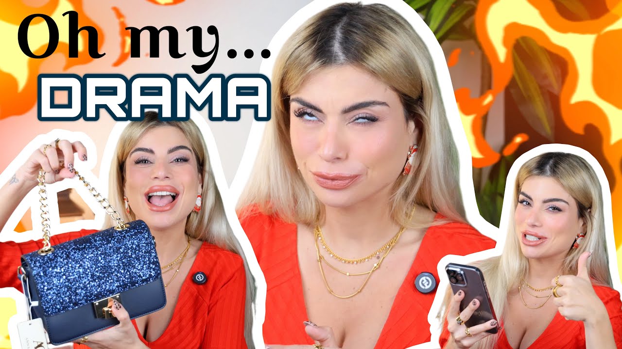 ΕΡΩΤΙΚΑ ΔΡΑΜΑΤΑ 🔥🎁 GIVEAWAY!!│iwannasofia