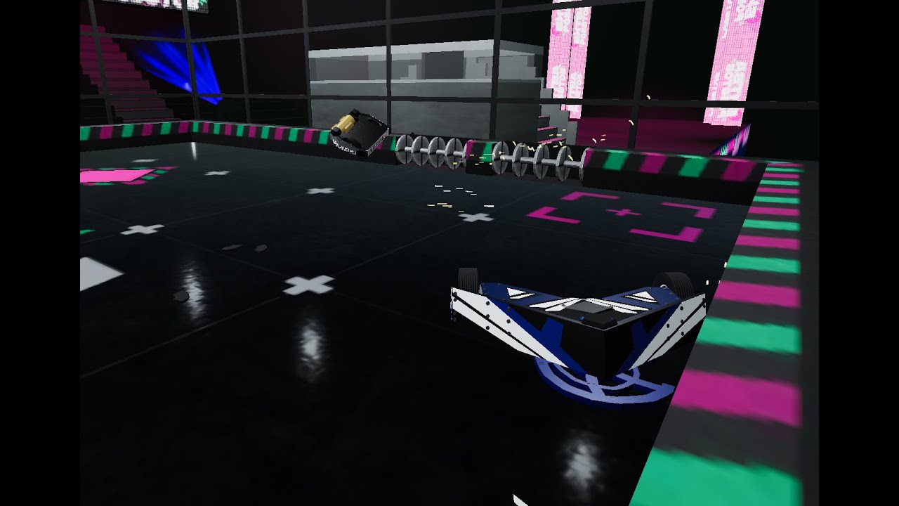 Robot Rumble 2.0 season 4 episode 15