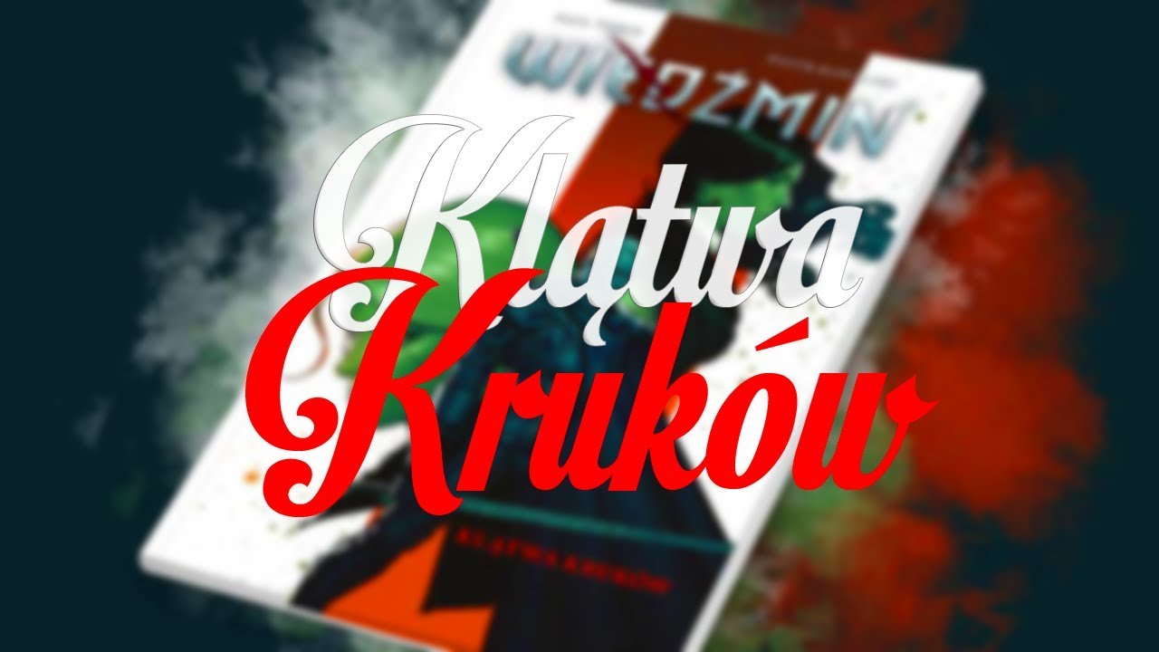 Wiedźmiński Komiks: Klątwa Kruków - Recenzja bez spoilerów!