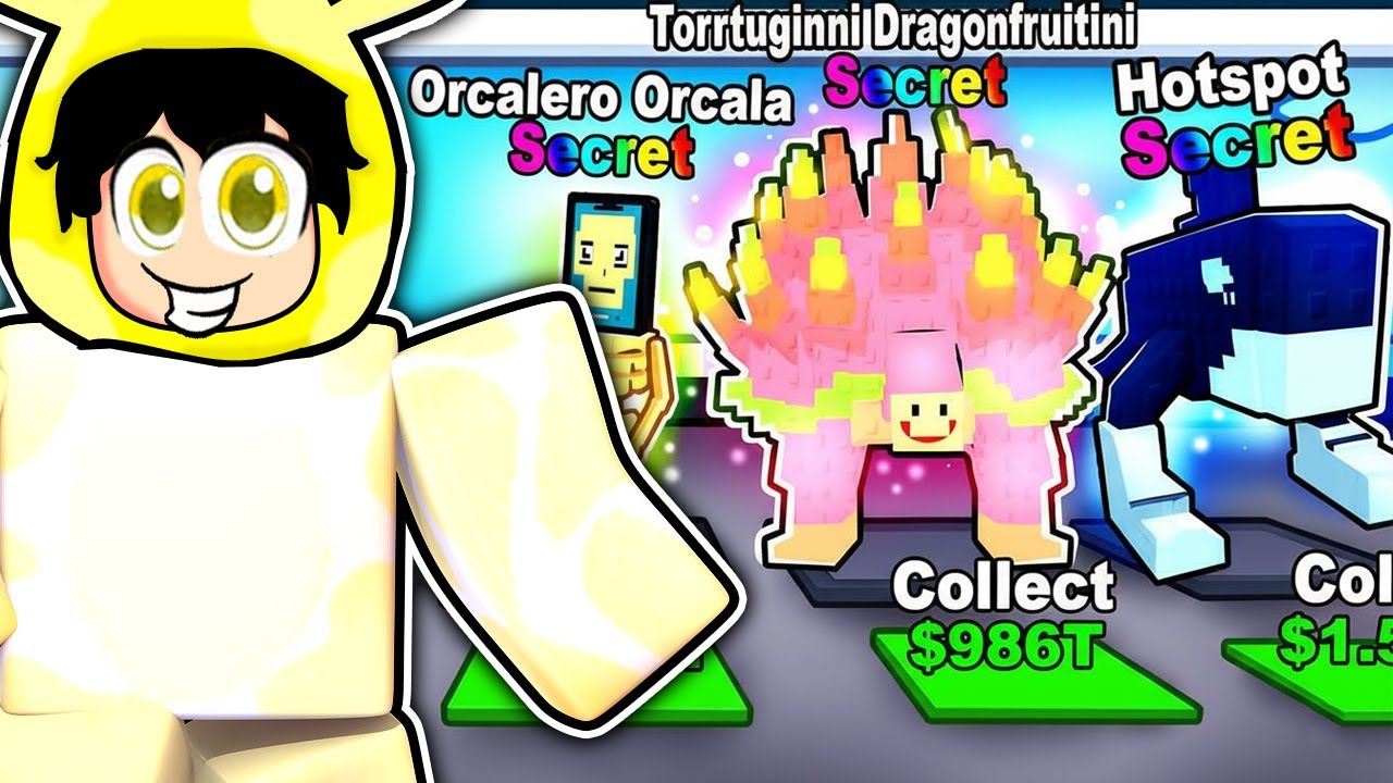 Roblox'ta LUCKY BLOCKTAN OG BRAİNROT ÇIKARDIM!