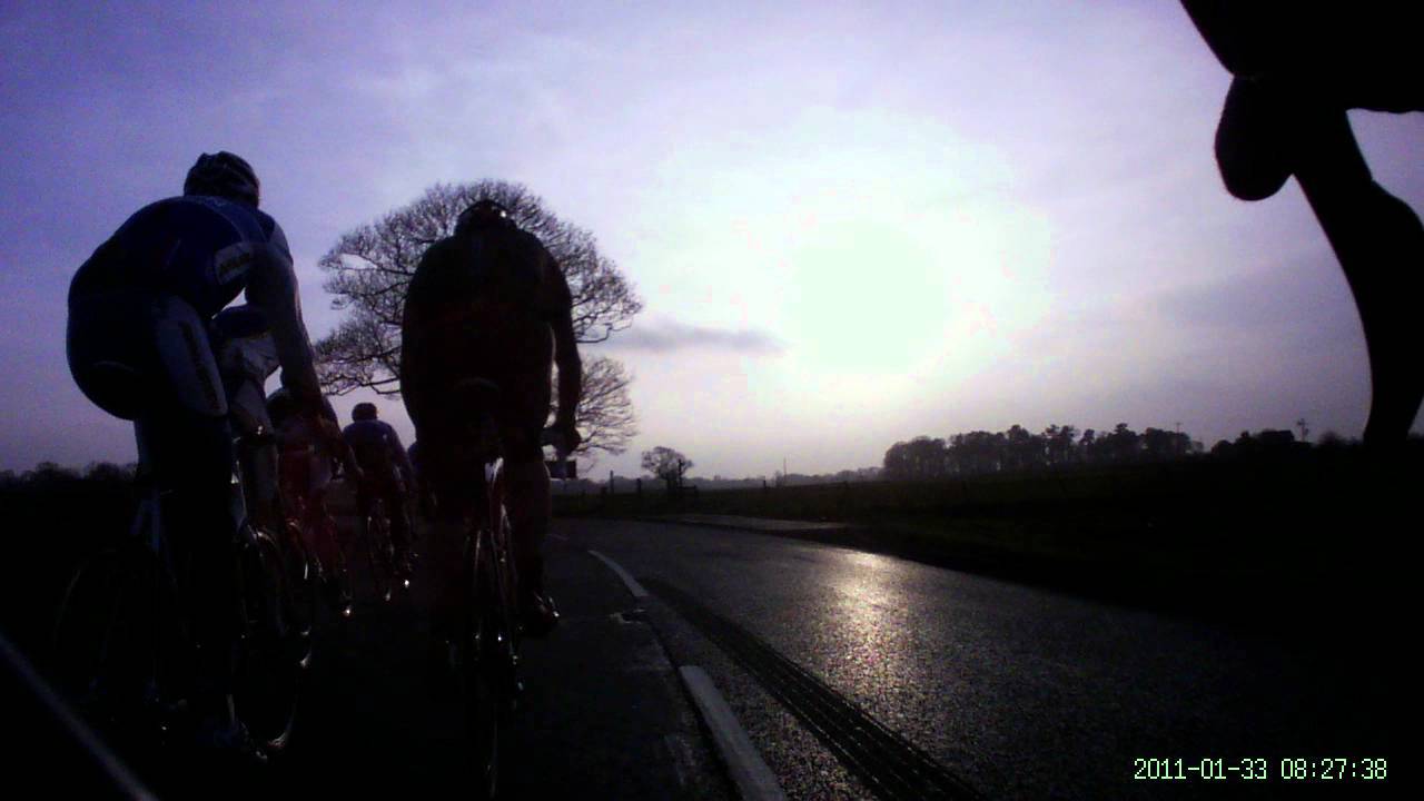 Leyland Chain Gang - Group A Through and Off