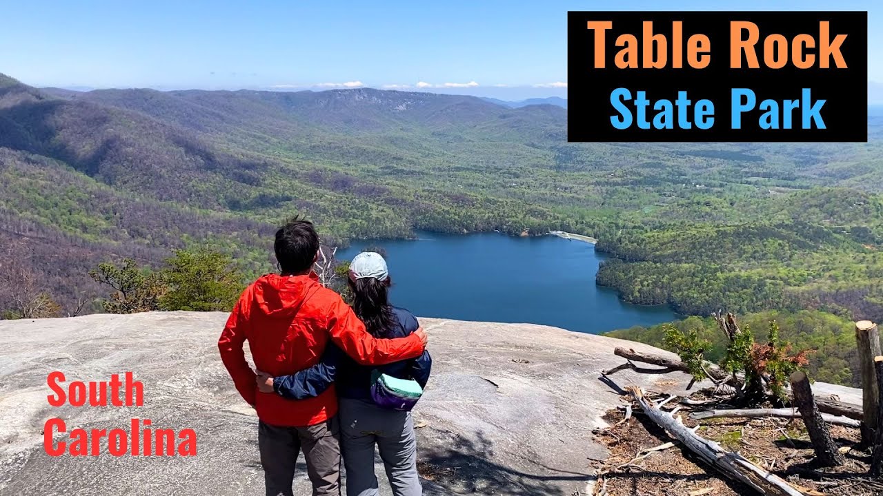 Table Rock state park
