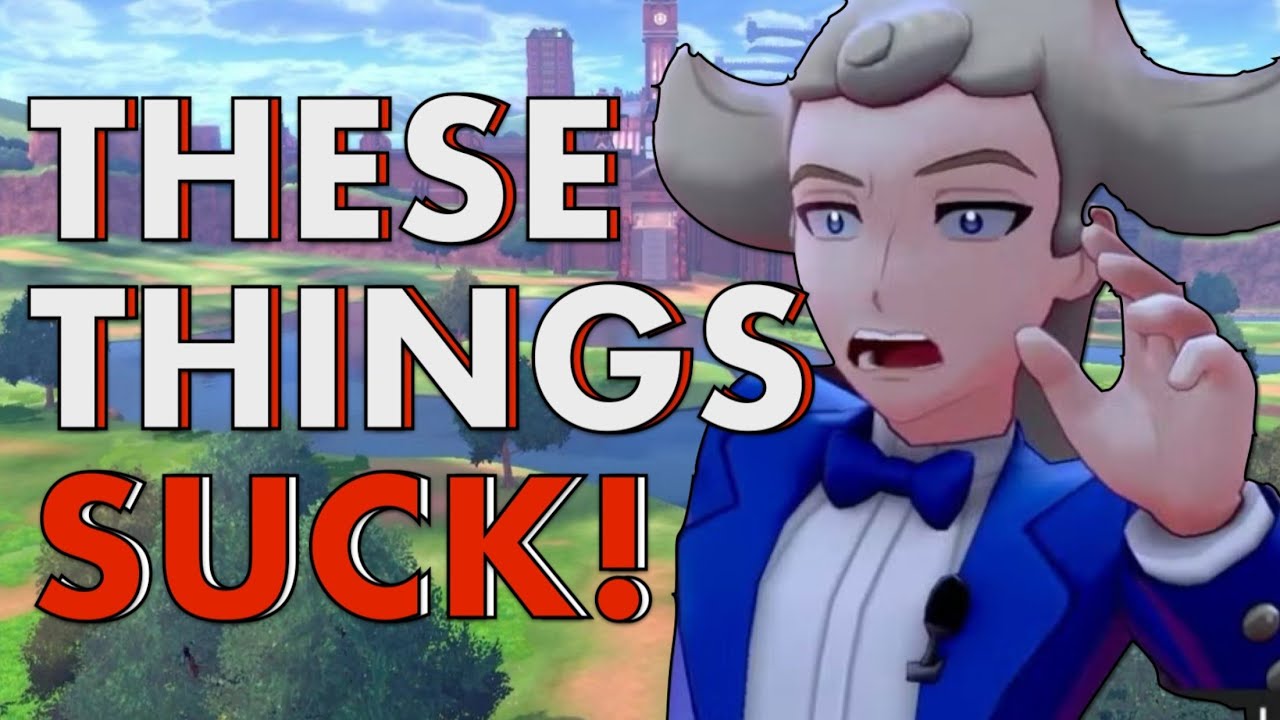 What is the Worst Thing About Every Pokémon Game?