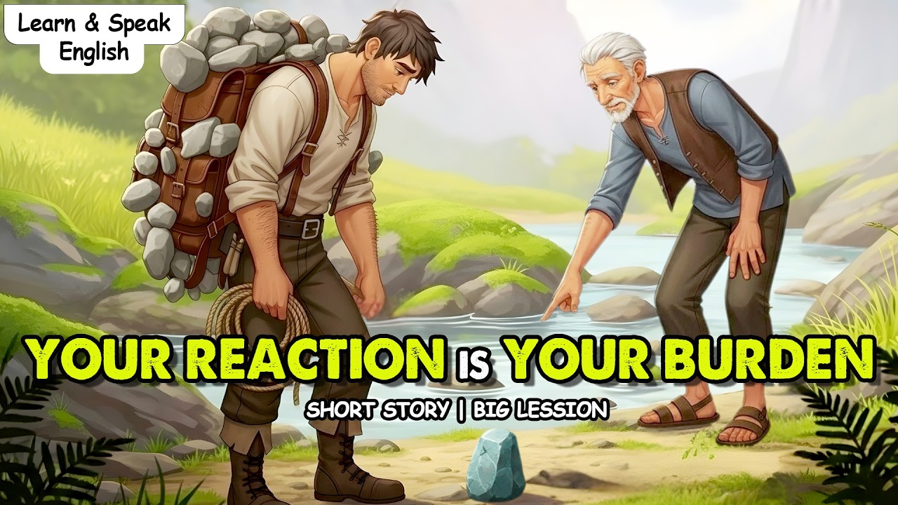 How To Control Your Reactions And Win Every Situation | A Powerful Life-Changing Motivational Story