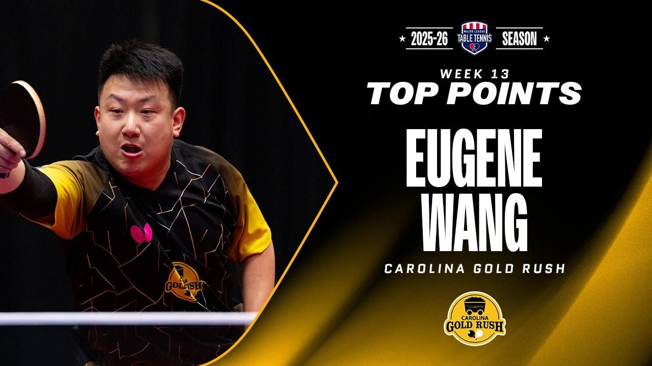 THE BEST OF MLTT WEEK 13: Eugene Wang