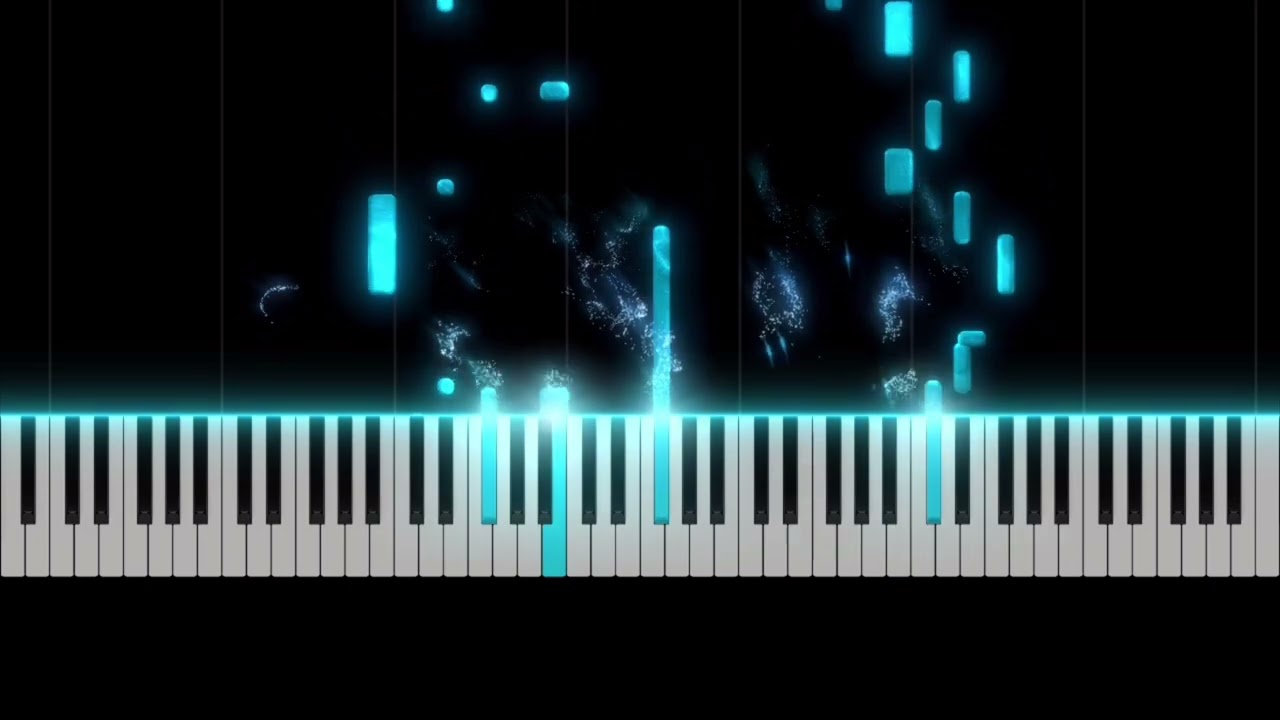 【演奏がみえる】FF9  106  Melodies Of Life ～ Final Fantasy