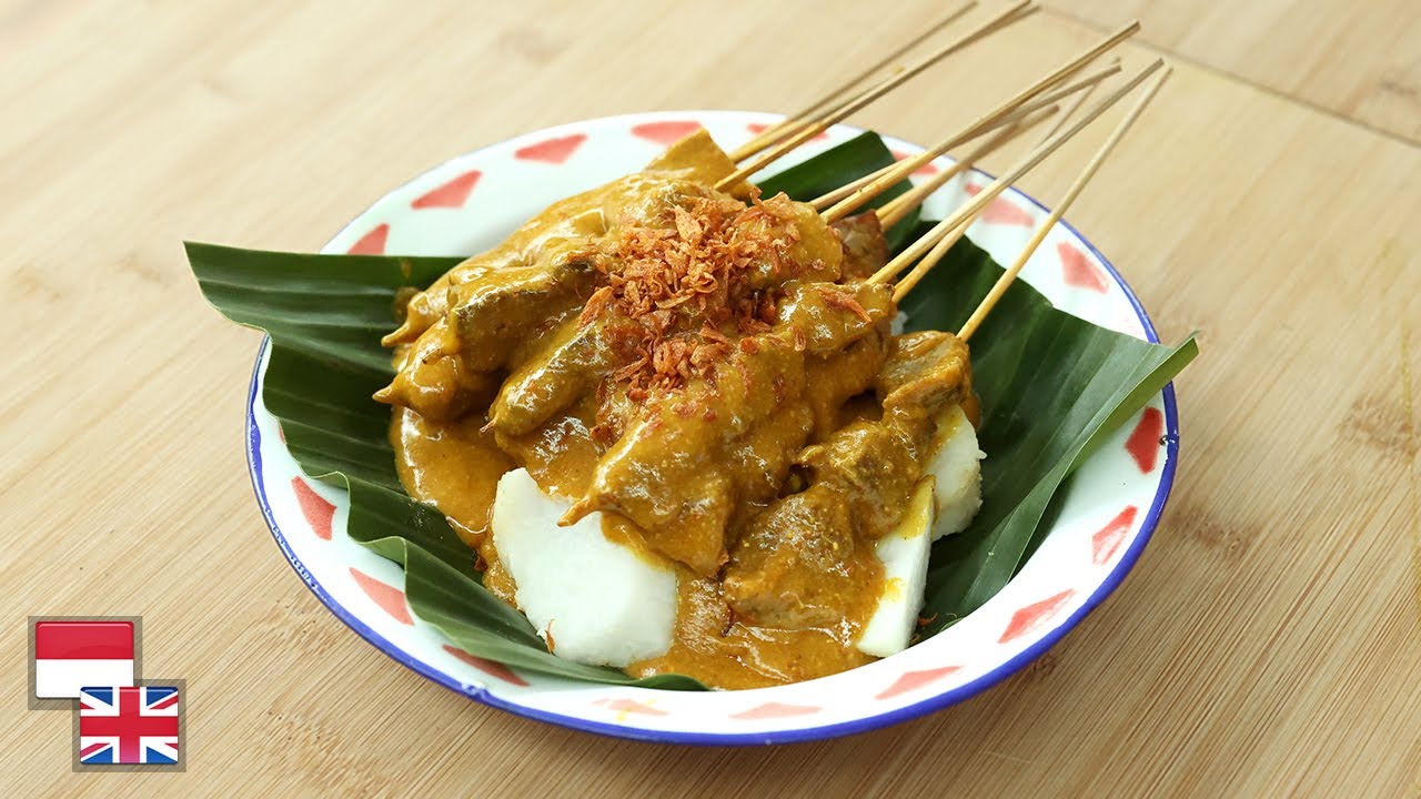 Gurih Berempah! Resep SATE PADANG [Menu IdulAdha]