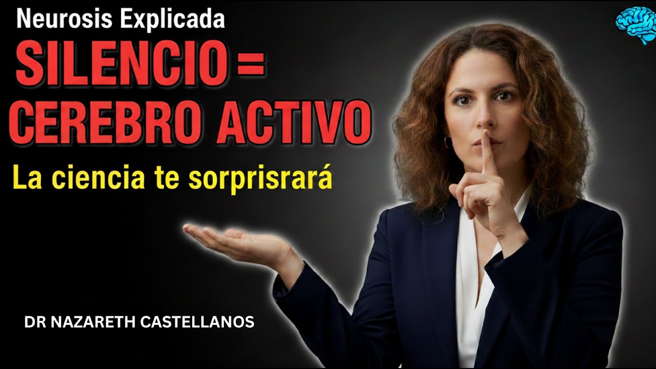 🧠Tu cerebro en silencio vs. hablando: la diferencia te dejará boquiabierto