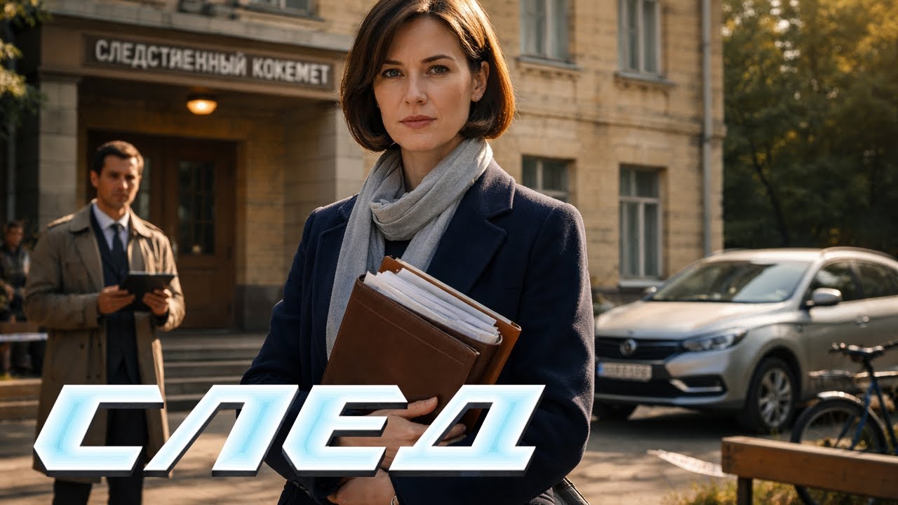 След. 1594 серия - Цена жизни | Криминальные сериалы