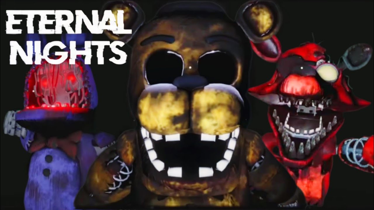 Eternal Nights - Full Game Walkthrough