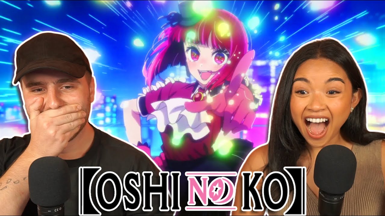 WE ARE SO HYPED!!! B KOMACHI IS BACK!!- Oshi No Ko Episode 11 REACTION