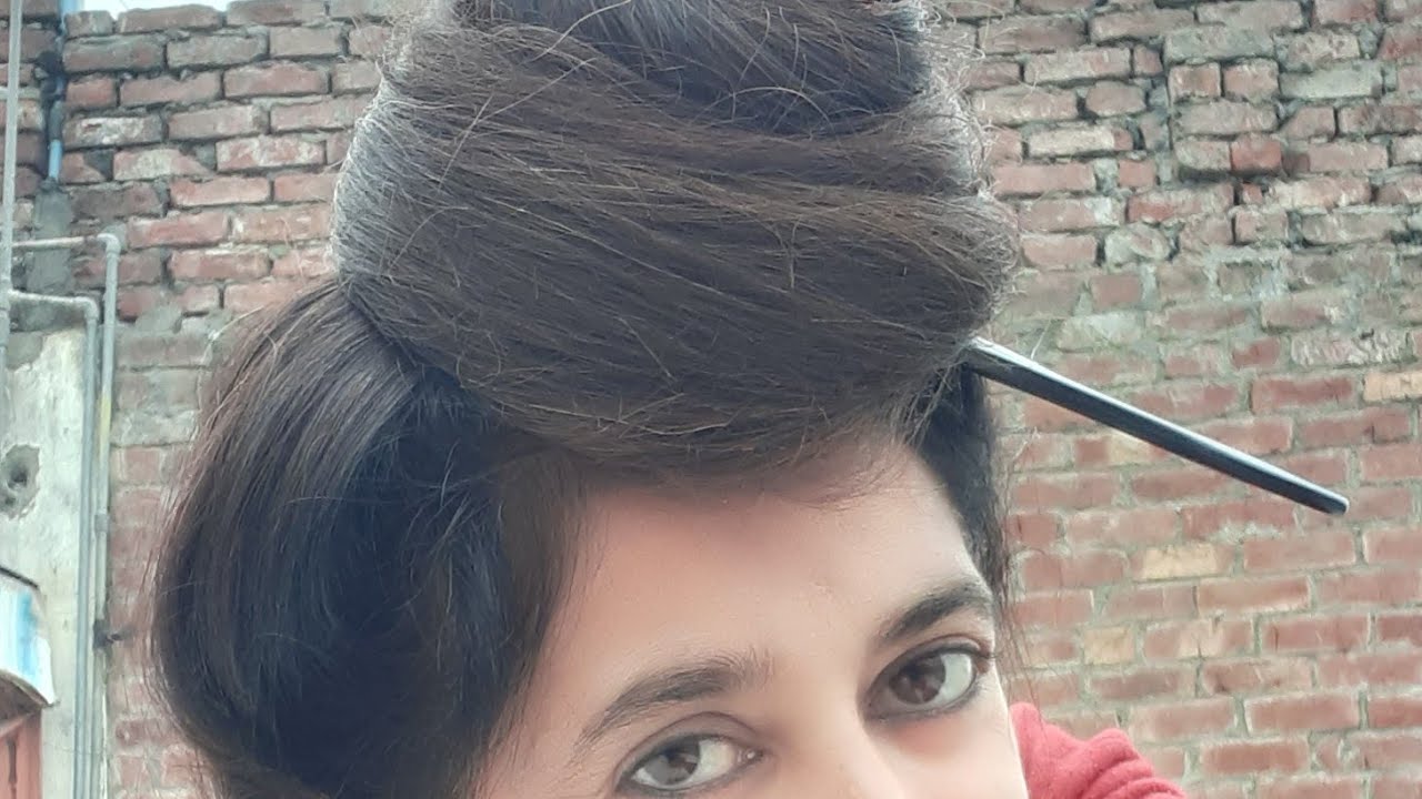 live hair combing