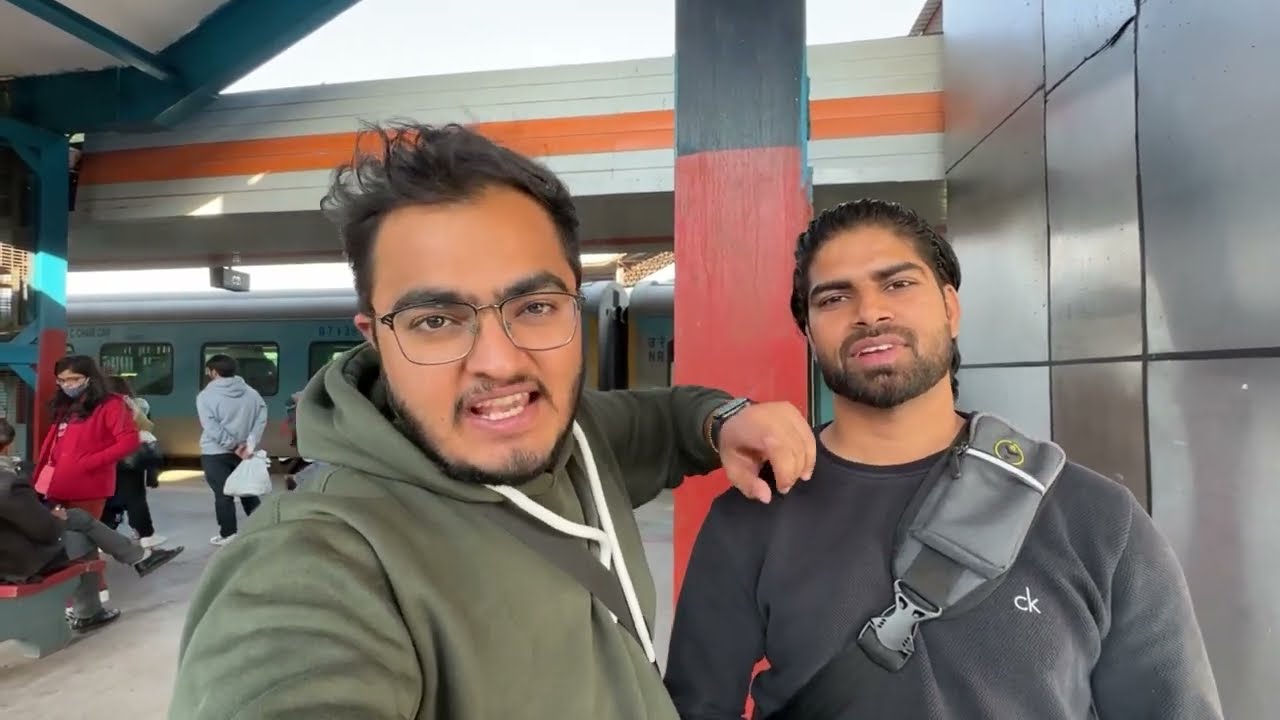 New Delhi Dehradun Jan Shatabdi Express Journey