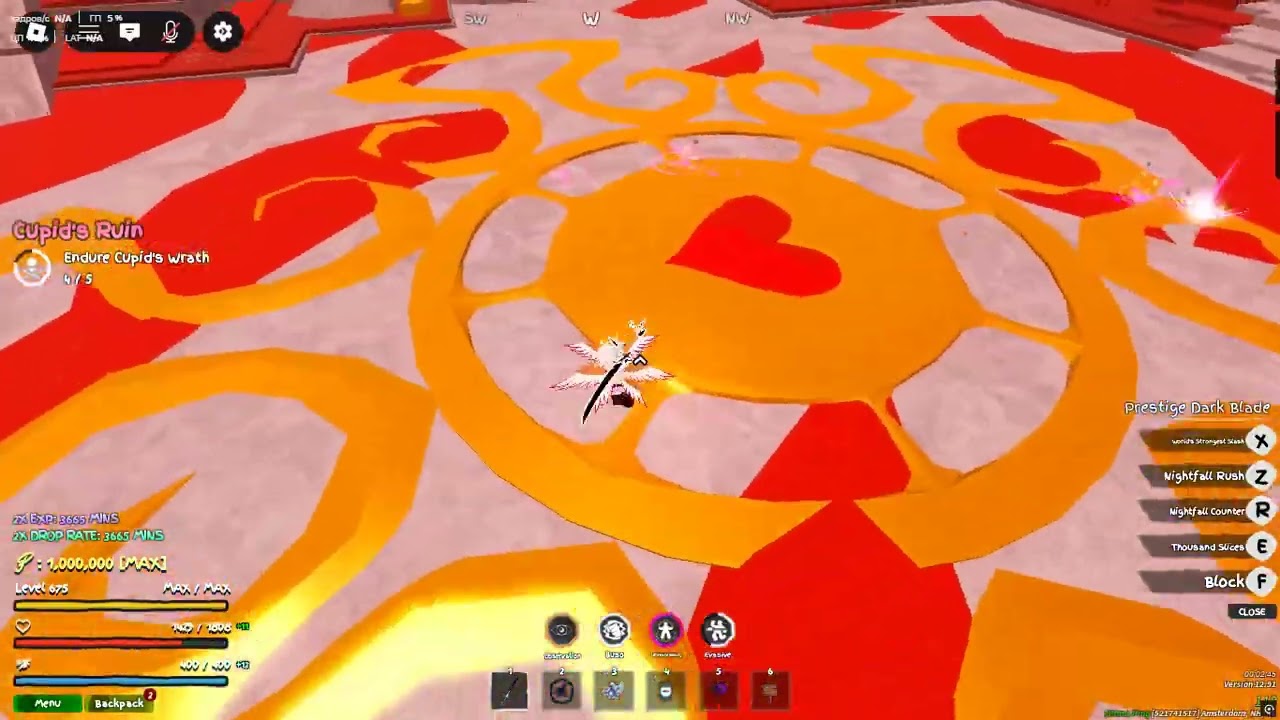 how to easy beat cq dungeon GPO. Yoru + Kage