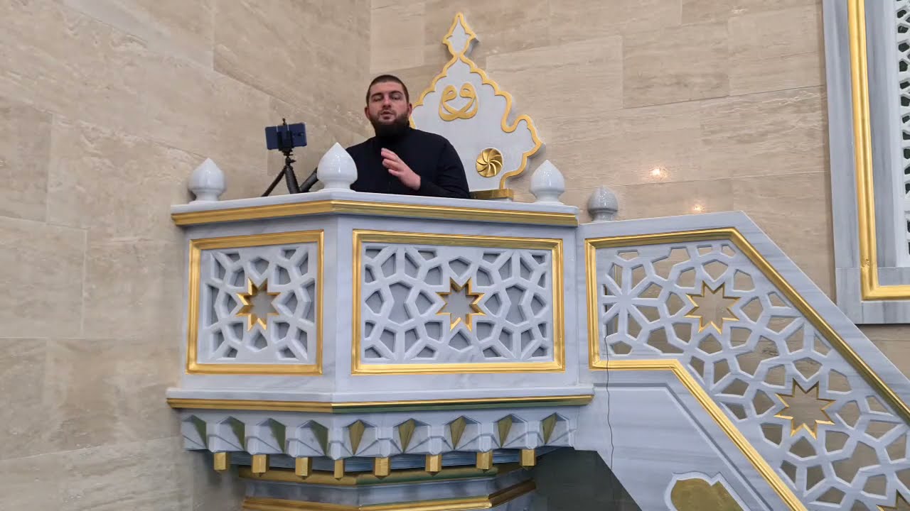 УРОКИ И ЗАВИСТ: Предпазване и лечение - Мухаммед Рамадан
