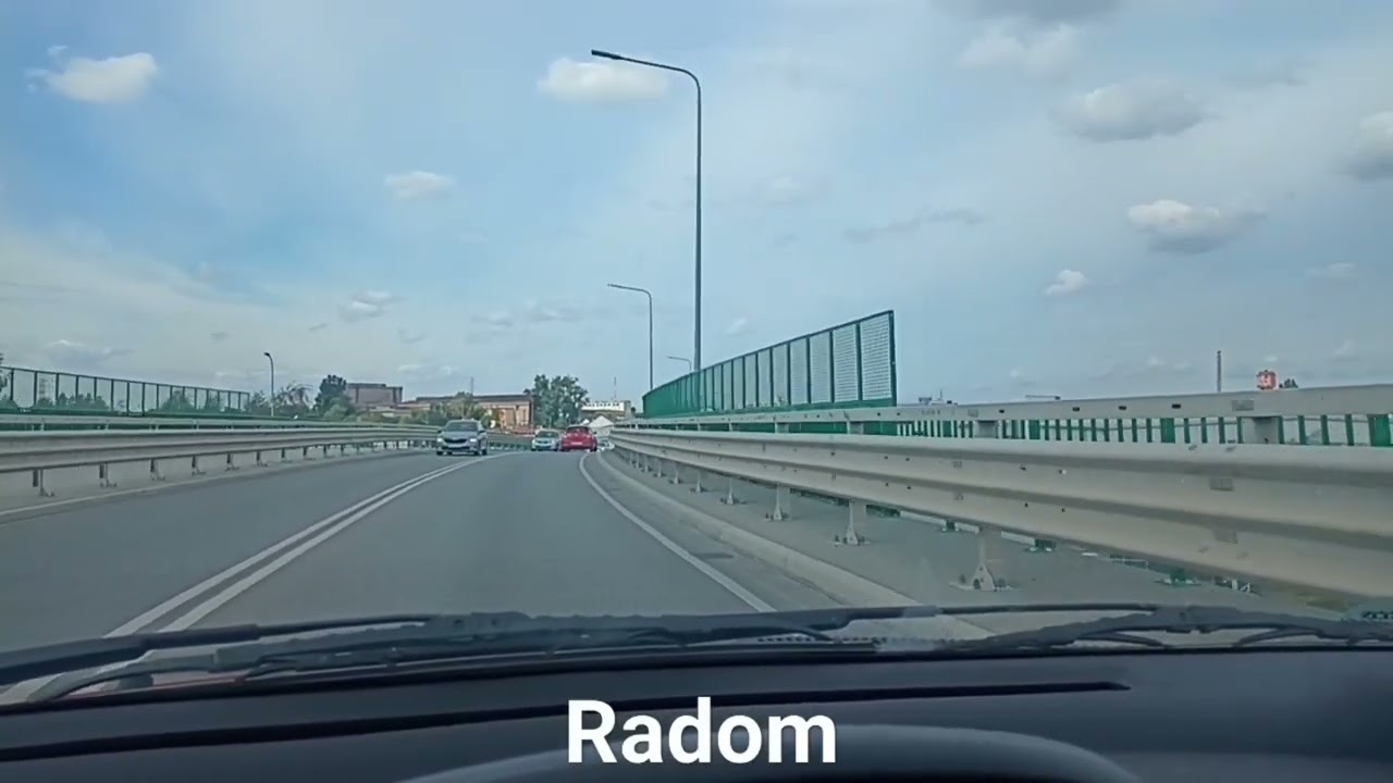 Radom; Dworzec - Stadion