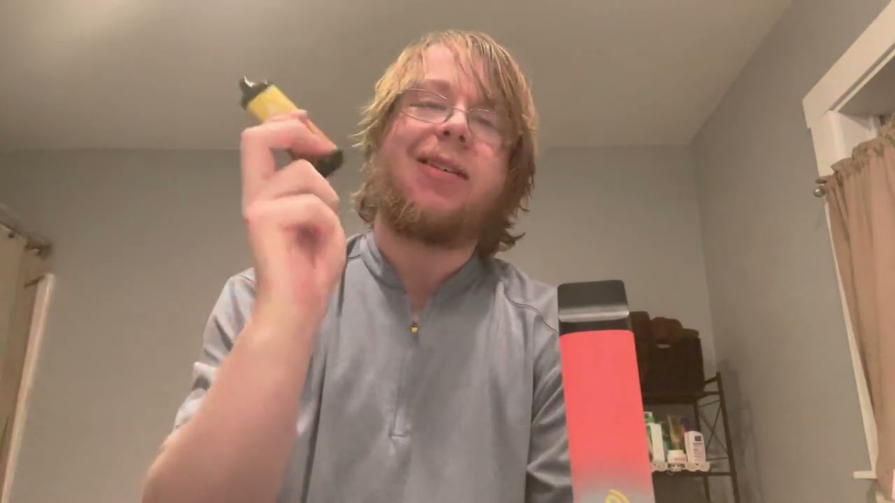 HYDE EDGE RECHARGE DRAGONFRUIT LEMONADE REVIEW!