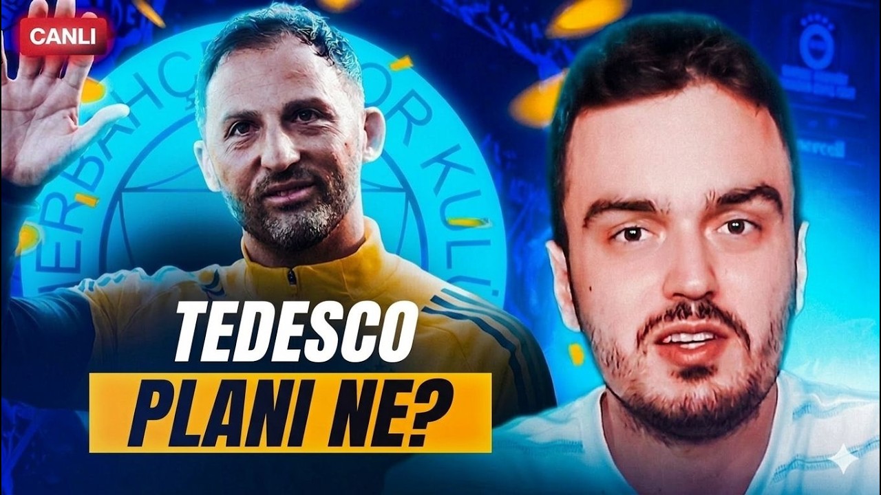 🚨FENERBAHÇE'NİN GELECEK PLANLAMASI NASIL OLMALI? GÜNDEM DEĞERLENDİRMESİ!