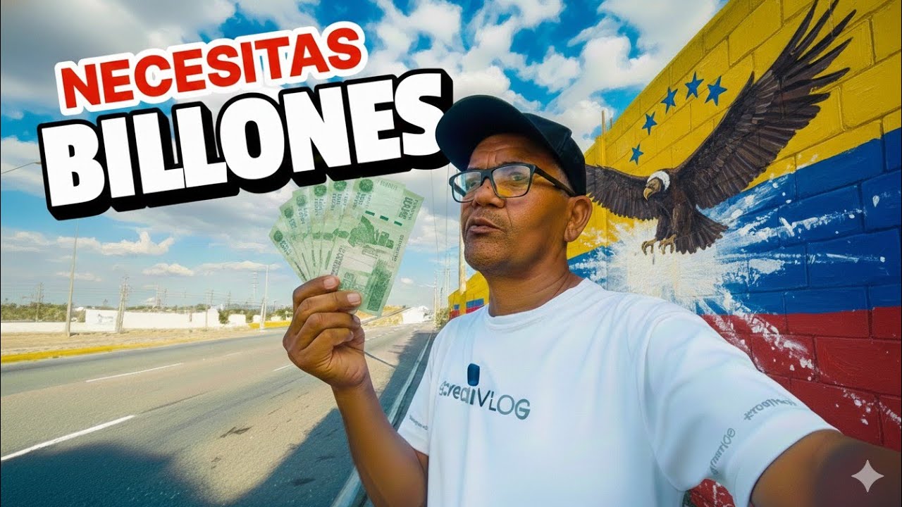 NO tiene VALOR en VENEZUELA? 🇻🇪 Creado por EMERGENCIA 