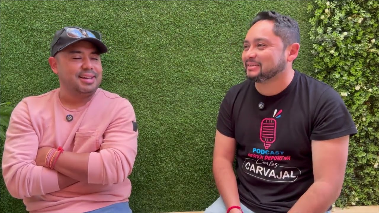 GESTIÓN DEPORTIVA / CARLOS CARVAJAL CAP 10 VÍCTOR HUGO SARABIA