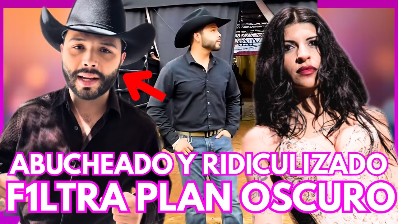 ¡LEONARDO AGUILAR HUMILLADO! LO ENCARAN EN LA CALLE POR PLAN CONTRA CAZZU