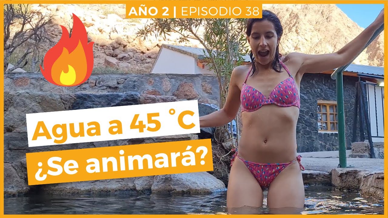 ♨️ De TERMAS DE FIAMBALA a 🏜️ DUNAS DE TATÓN | 🌎 [USHUAIA a ALASKA en Motorhome] - AÑO2|Ep.38