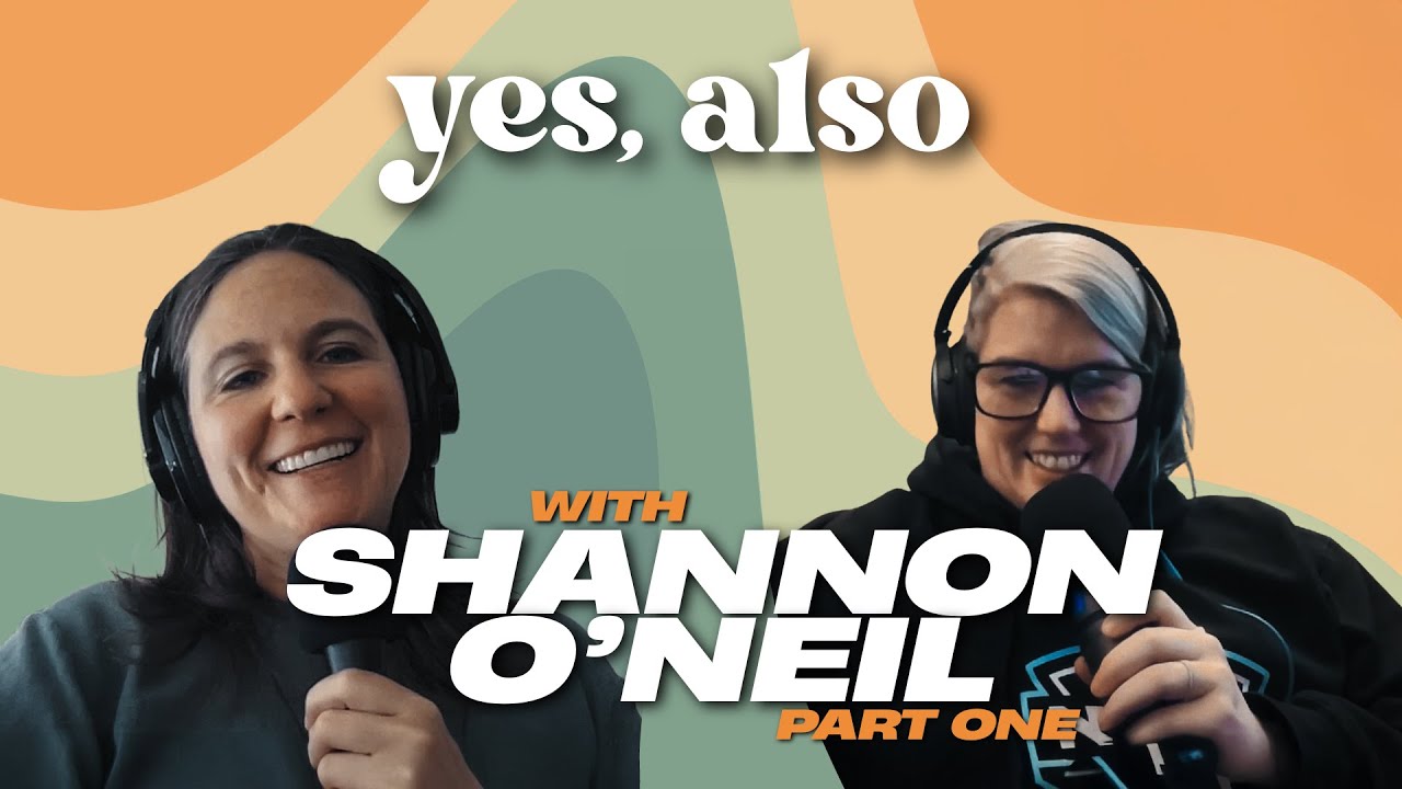 Yes, Also - Shannon O'Neil