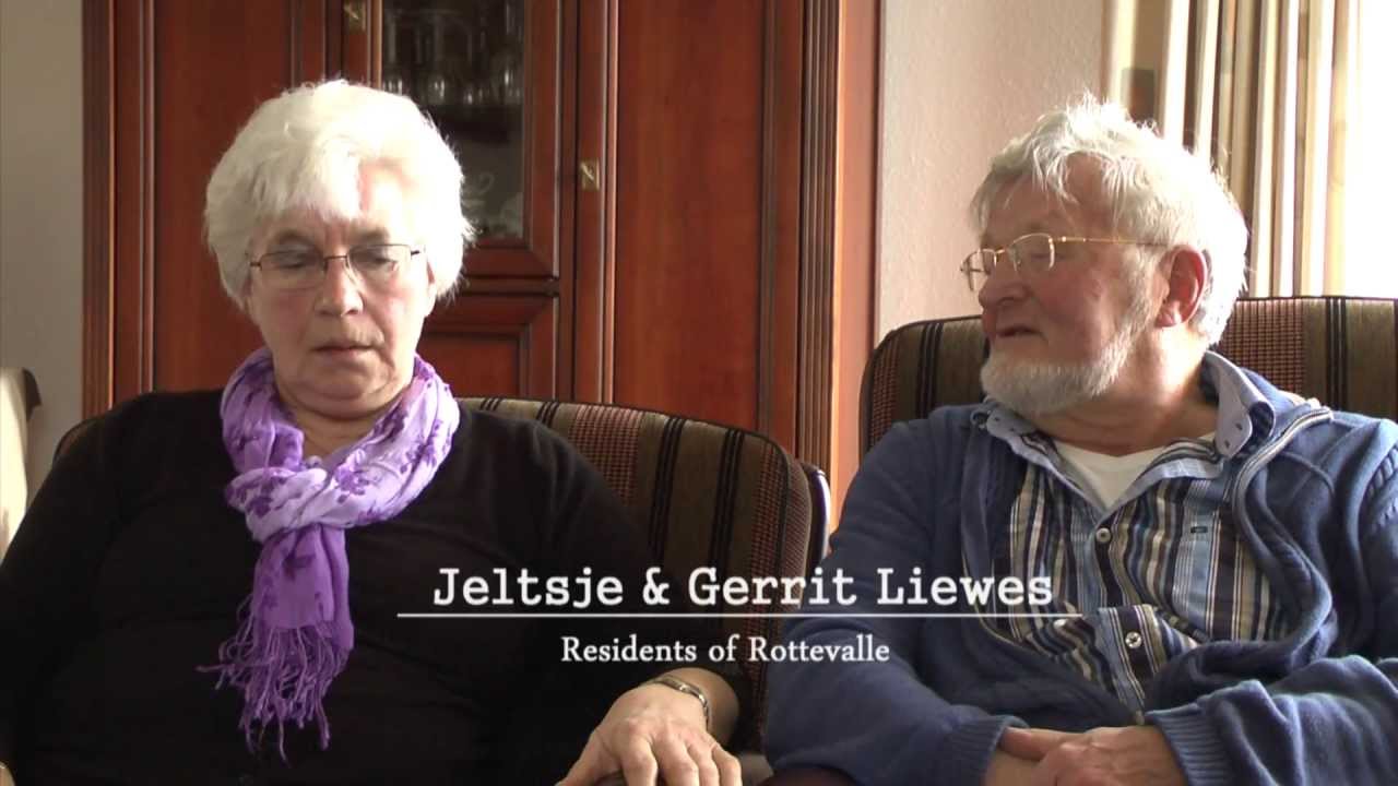 Rottevalle, Voobeelddorp