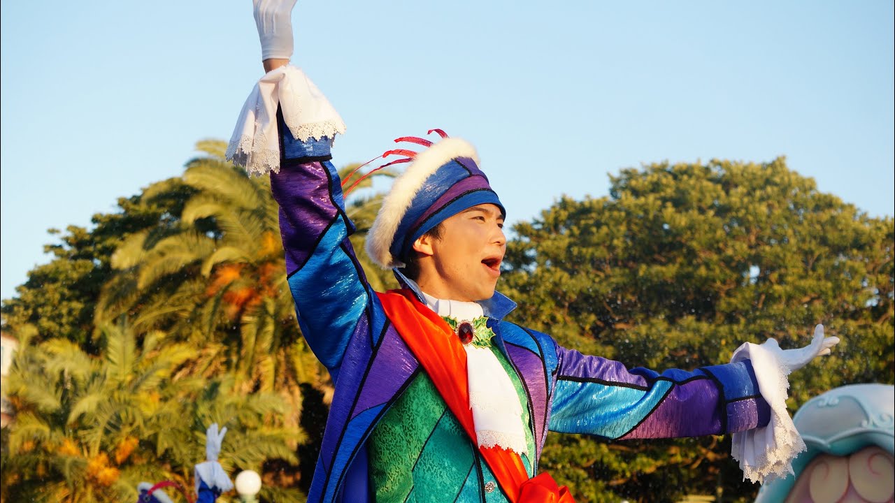 ディズニーランド クリスマス・ストーリーズ2024（手遊びレクチャー付き）