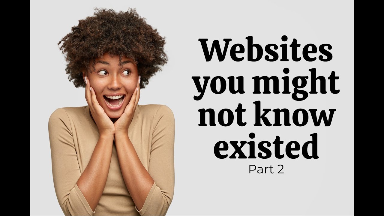 Hidden Websites Part 2: Fococlipping