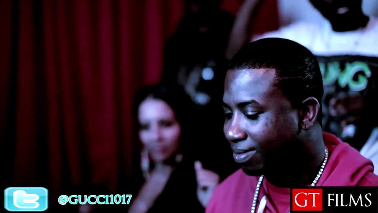 Gucci Mane -2012 CIAA Weekend Charlotte, N.C.