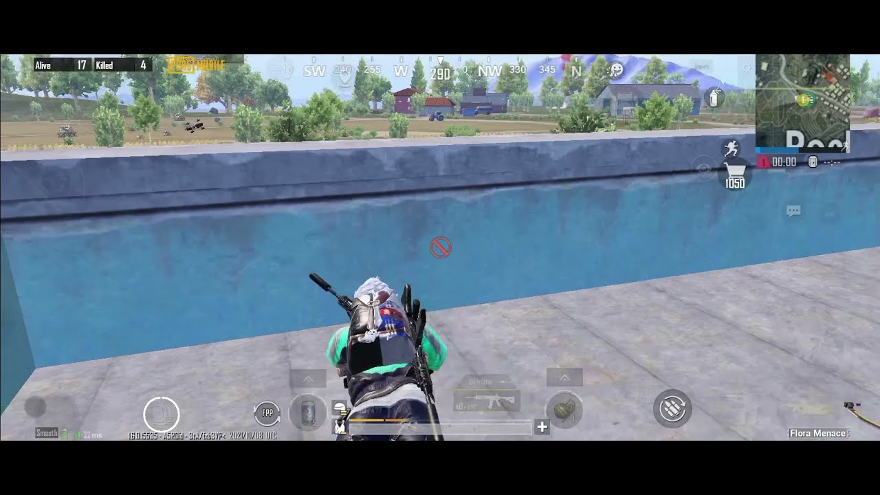Enemies Kill _ Solo Vs Squad _ CosmoGames