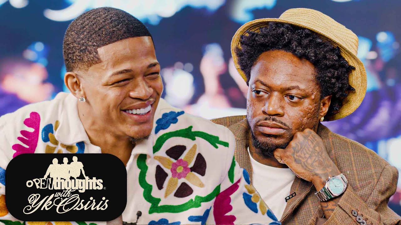 Open Thoughts with YK Osiris