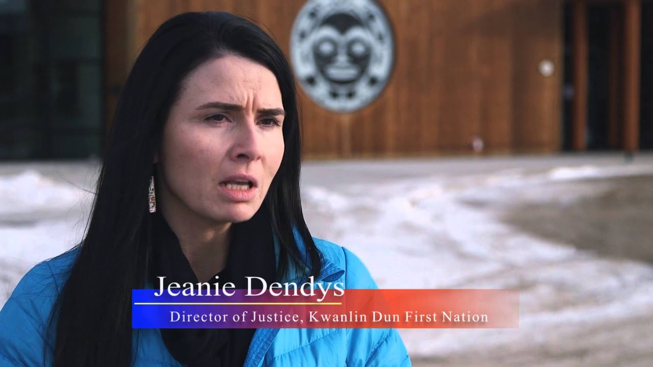 Kwanlin D&uuml;n First Nation's Jackson Lake Healing Camp