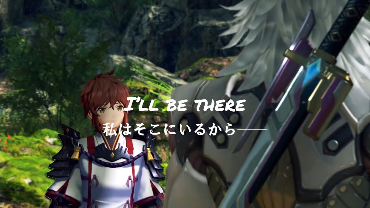 【和訳】Xenoblade 2 Torna - A Moment of Eternity