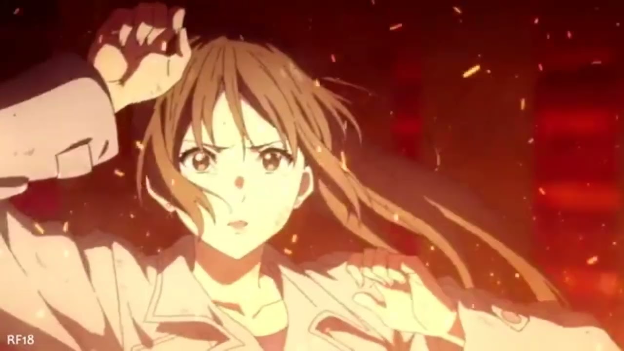 [Beyond The Boundary] Sound Redesign [Wear Headphones]