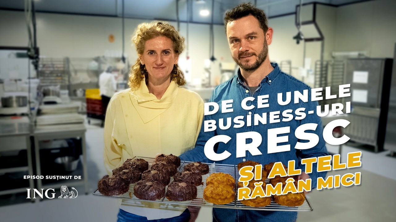 Ce face diferența între un business care crește și unul care stagnează